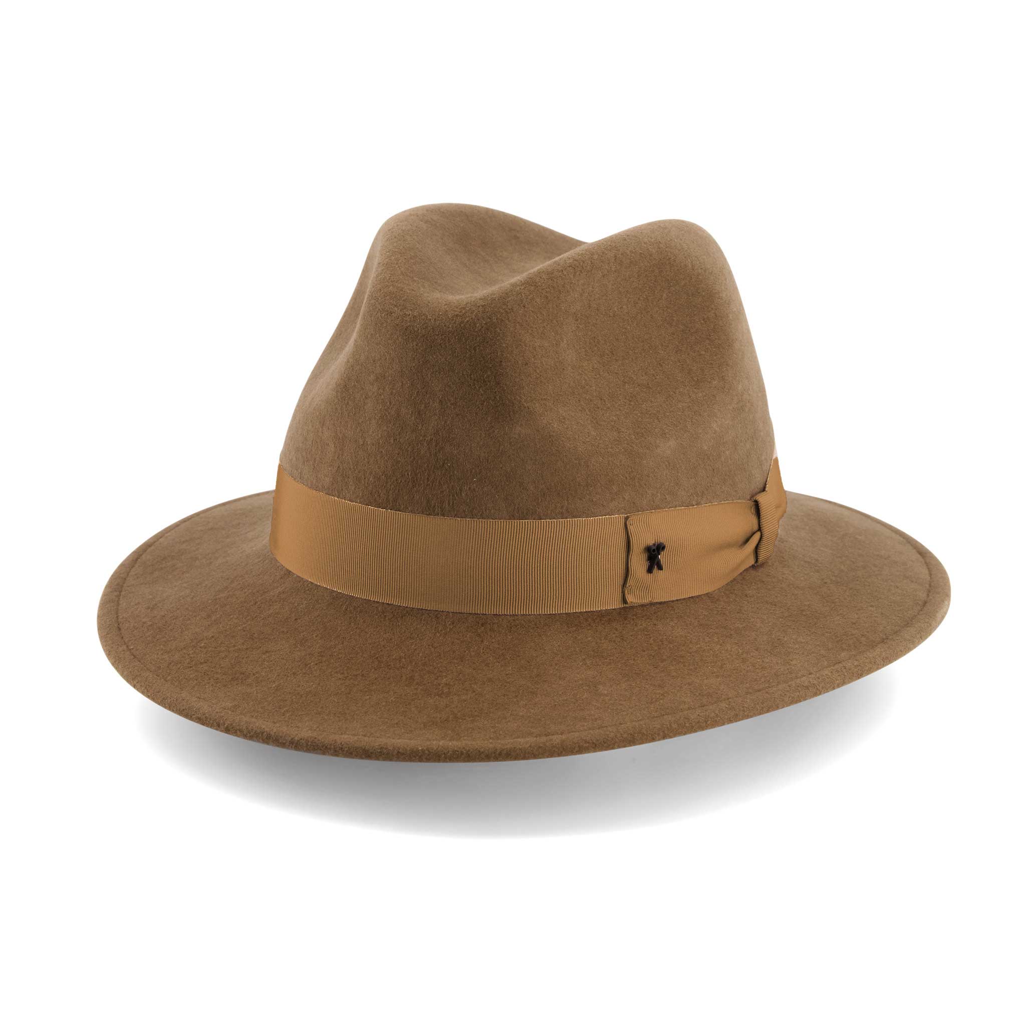 Wool Felt Fedora Hat