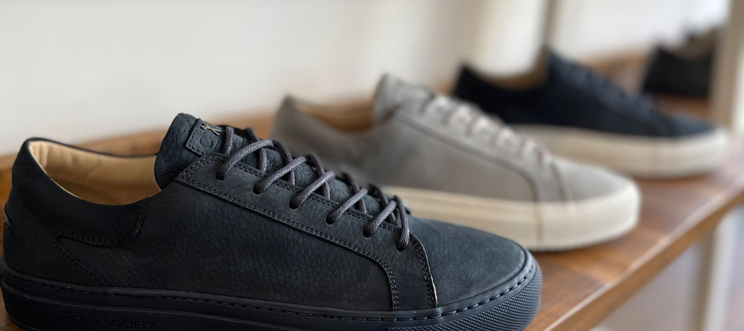 Nubuck leather - Everything you need to know